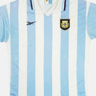 Argentina Reebok Home Jersey (L)