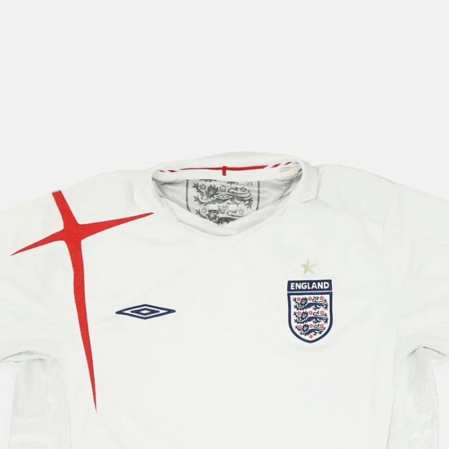 England Umbro Home Jersey (L)