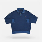 Vintage Polo Ralph Lauren Blue Pullover (XL)