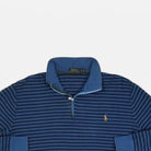 Vintage Polo Ralph Lauren Blue Pullover (XL)