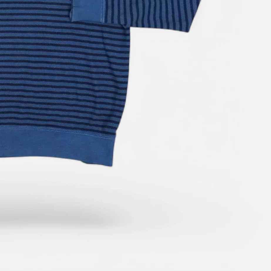 Vintage Polo Ralph Lauren Blue Pullover (XL)