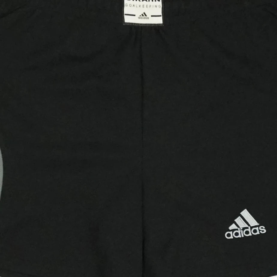 Vintage O-Kahn Goalkeeping Adidas Shorts ( XS )