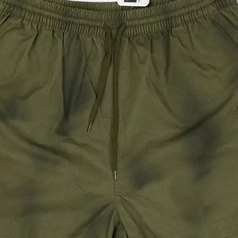 Stussy Green Cargo Shorts (12)
