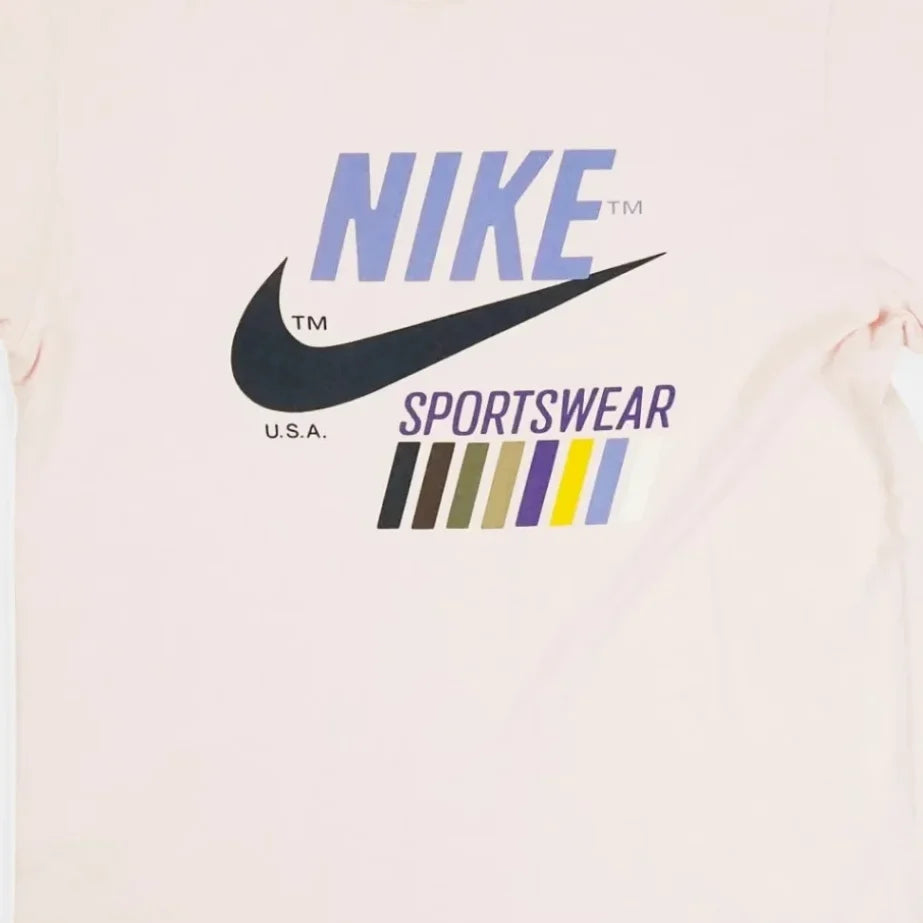 Vintage Nike Pink T-shirt (M)