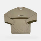 Vintage Reebok Beige Sweatshirt (XL)