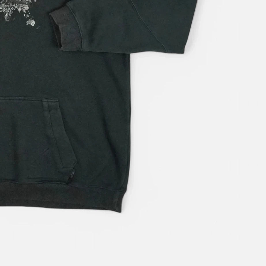 Vintage Oakley Black Hoodie (XL)
