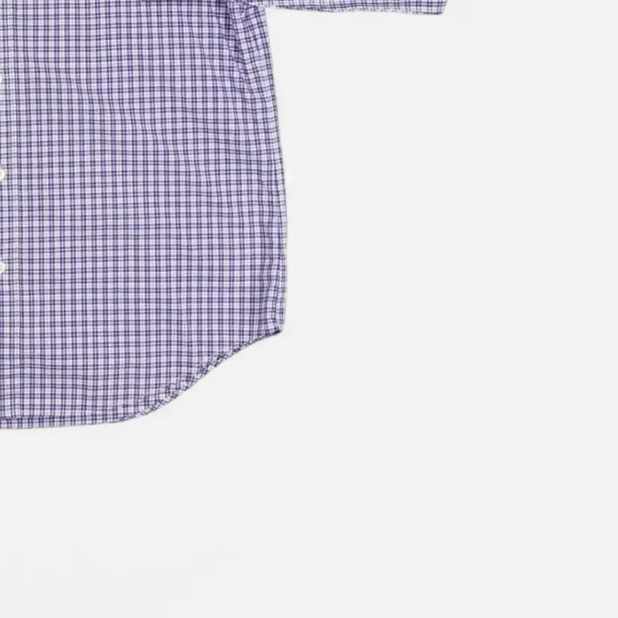 Vintage Ralph Lauren Purple Shirt (S)