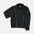 Vintage Nike Black Trackjacket Womans M (M)