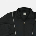 Vintage Nike Black Trackjacket Womans M (M)