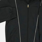 Vintage Nike Black Trackjacket Womans M (M)