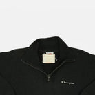 Vintage Champion Black Sweatshirt (XXS)