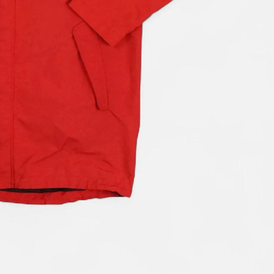Vintage Lacoste Red Trackjacket (XL)