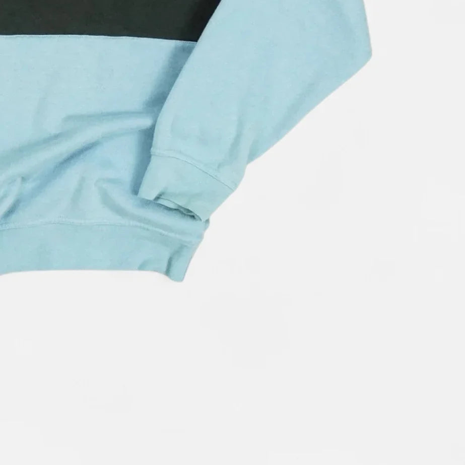 Vintage Nike Blue Sweatshirt (M)