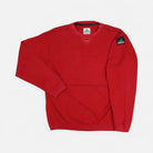 Vintage Adidas Red Sweatshirt (L)