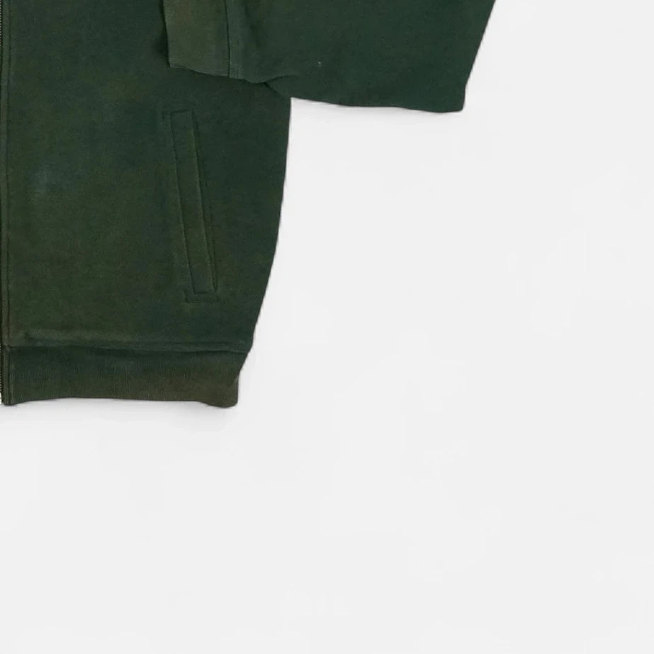 Vintage Lacoste Green Trackjacket (L)