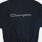Vintage Champion Black Sweatshirt (L)