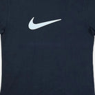 Vintage Nike Navy T-shirt (XL)