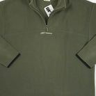Vintage Reebok Green Pullover (XL)