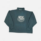 Vintage Diesel Blue Sweatshirt (L)