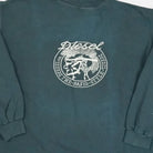 Vintage Diesel Blue Sweatshirt (L)