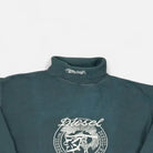Vintage Diesel Blue Sweatshirt (L)