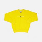 Vintage Nike Town Yellow Sweatshirt (S)