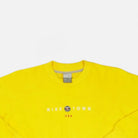 Vintage Nike Town Yellow Sweatshirt (S)