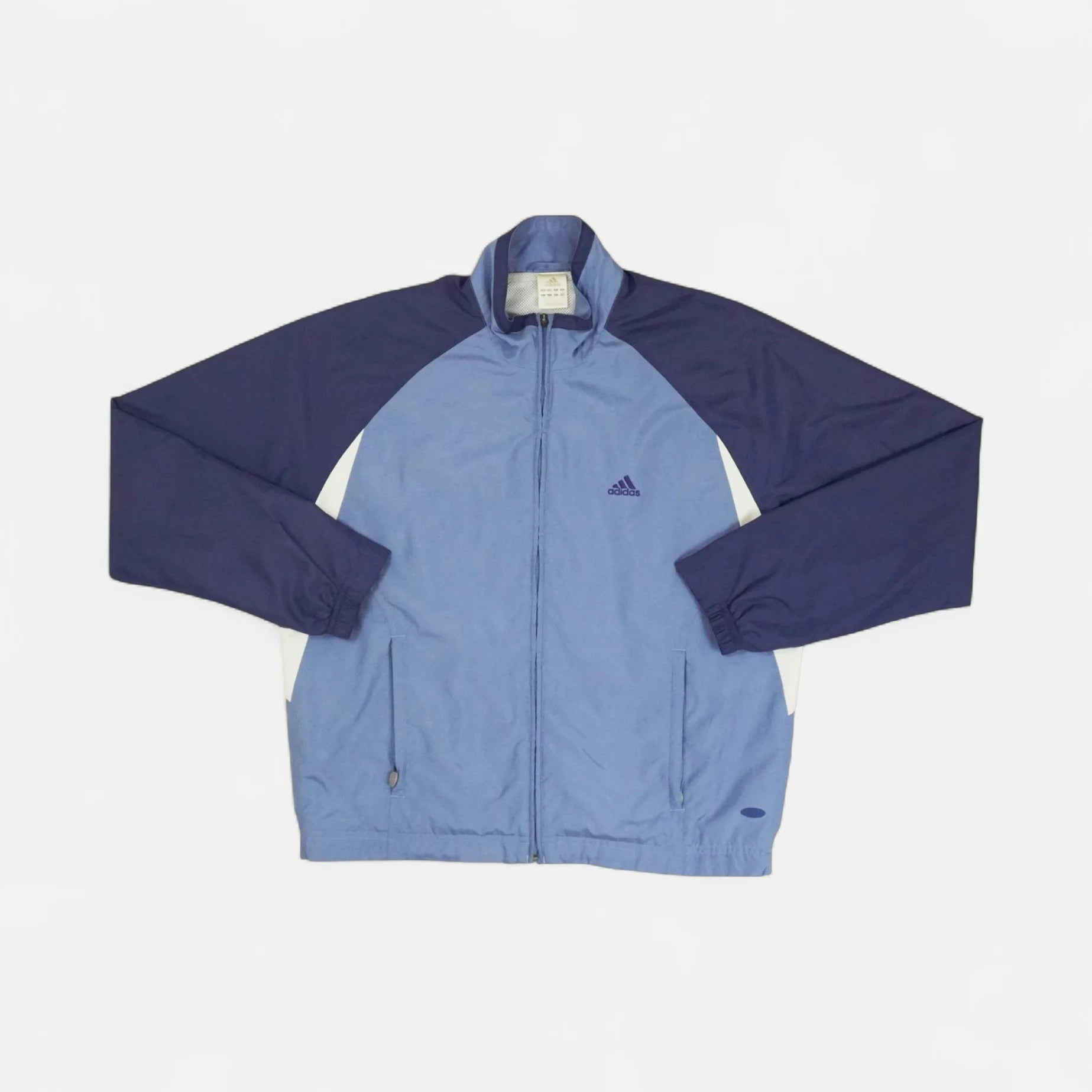 Vintage Adidas Purple Trackjacket (S)