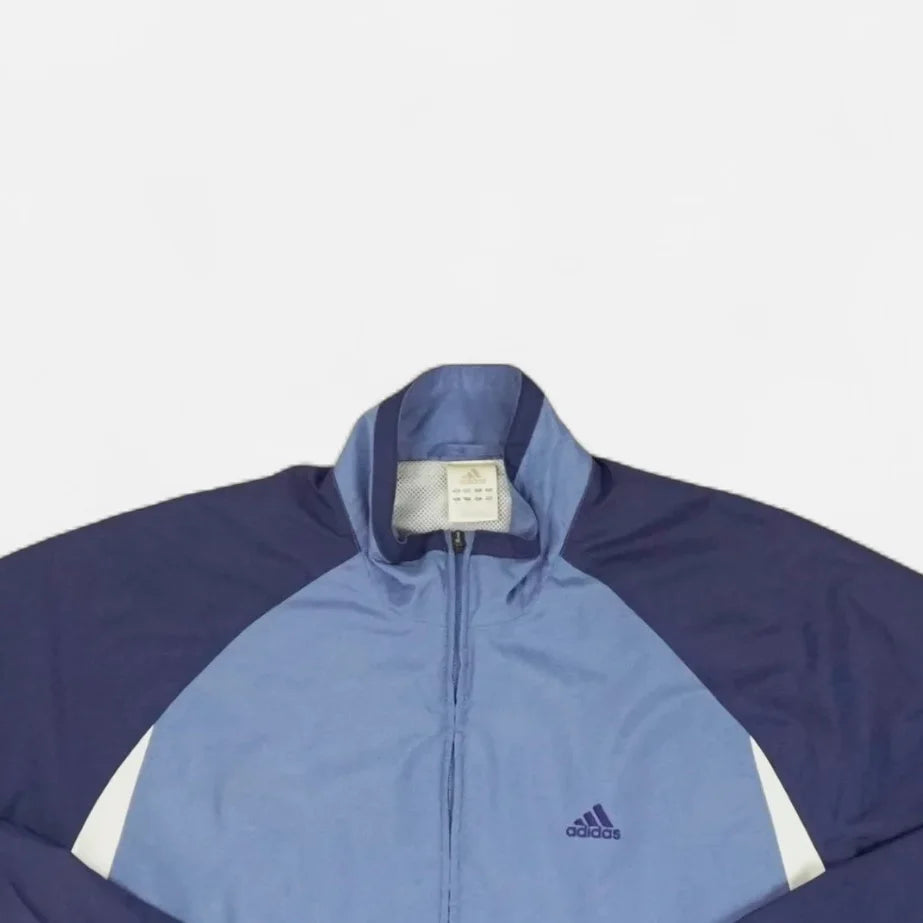 Vintage Adidas Purple Trackjacket (S)