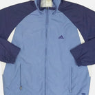 Vintage Adidas Purple Trackjacket (S)