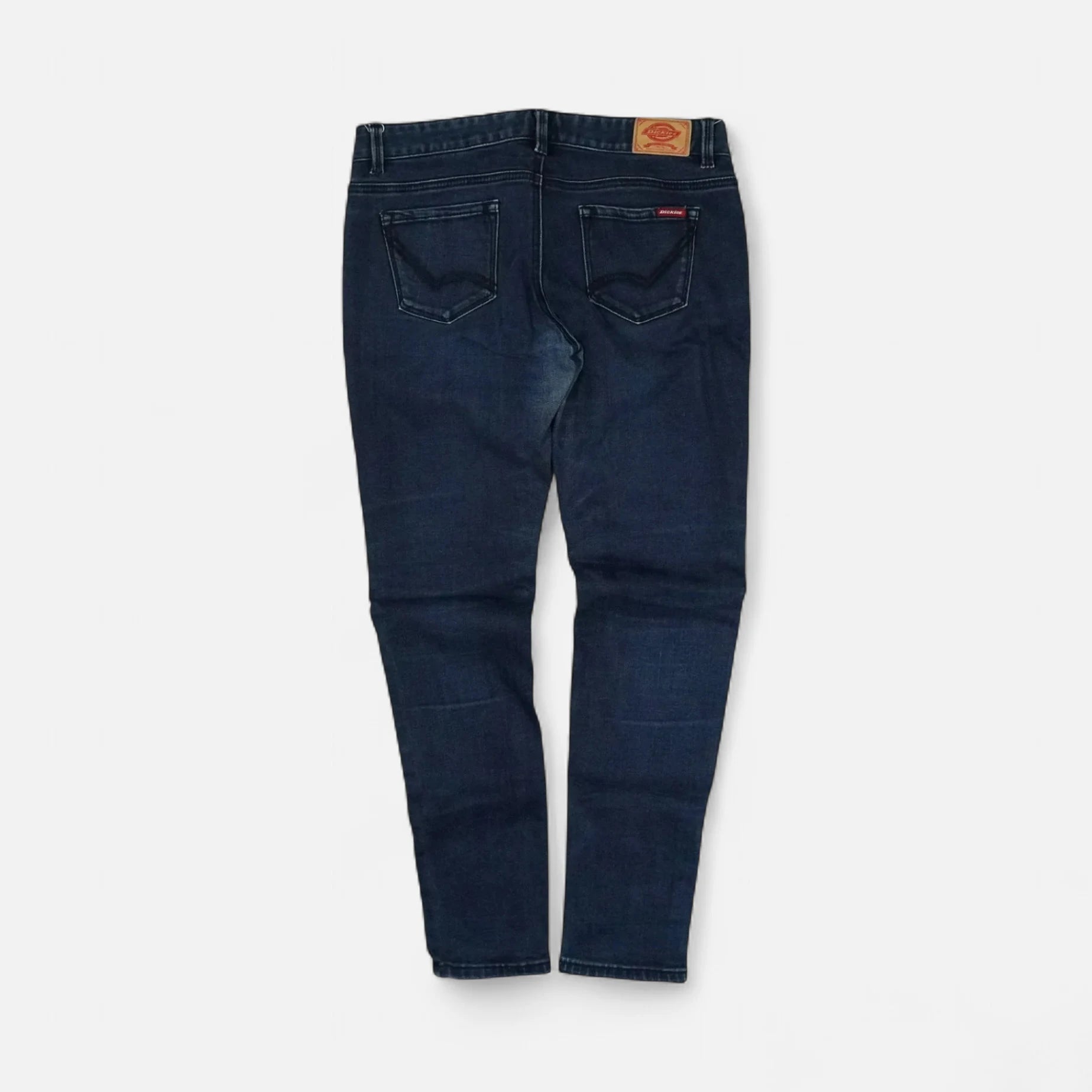 Levis 501s Blue Trousers (28 X 27)