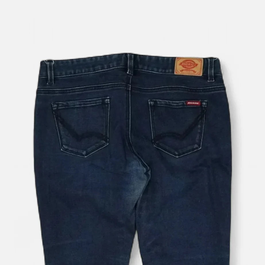 Levis 501s Blue Trousers (28 X 27)