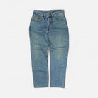 Levi's 501s Blue Trousers (28 X 28)