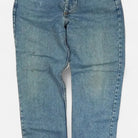 Levi's 501s Blue Trousers (28 X 28)