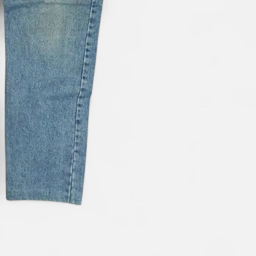 Levi's 501s Blue Trousers (28 X 28)