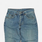 Levi's 501s Blue Trousers (28 X 28)