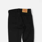 Levi's 501s Black Trousers (28 X 34)