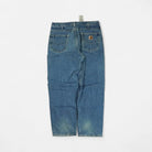 Carhartt Blue Trousers (34 X 30)