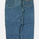 Carhartt Blue Trousers (34 X 30)