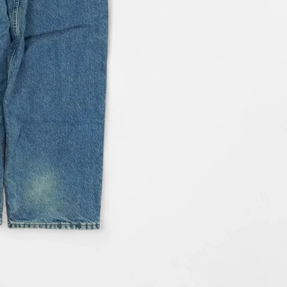 Carhartt Blue Trousers (34 X 30)