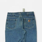 Carhartt Blue Trousers (34 X 30)