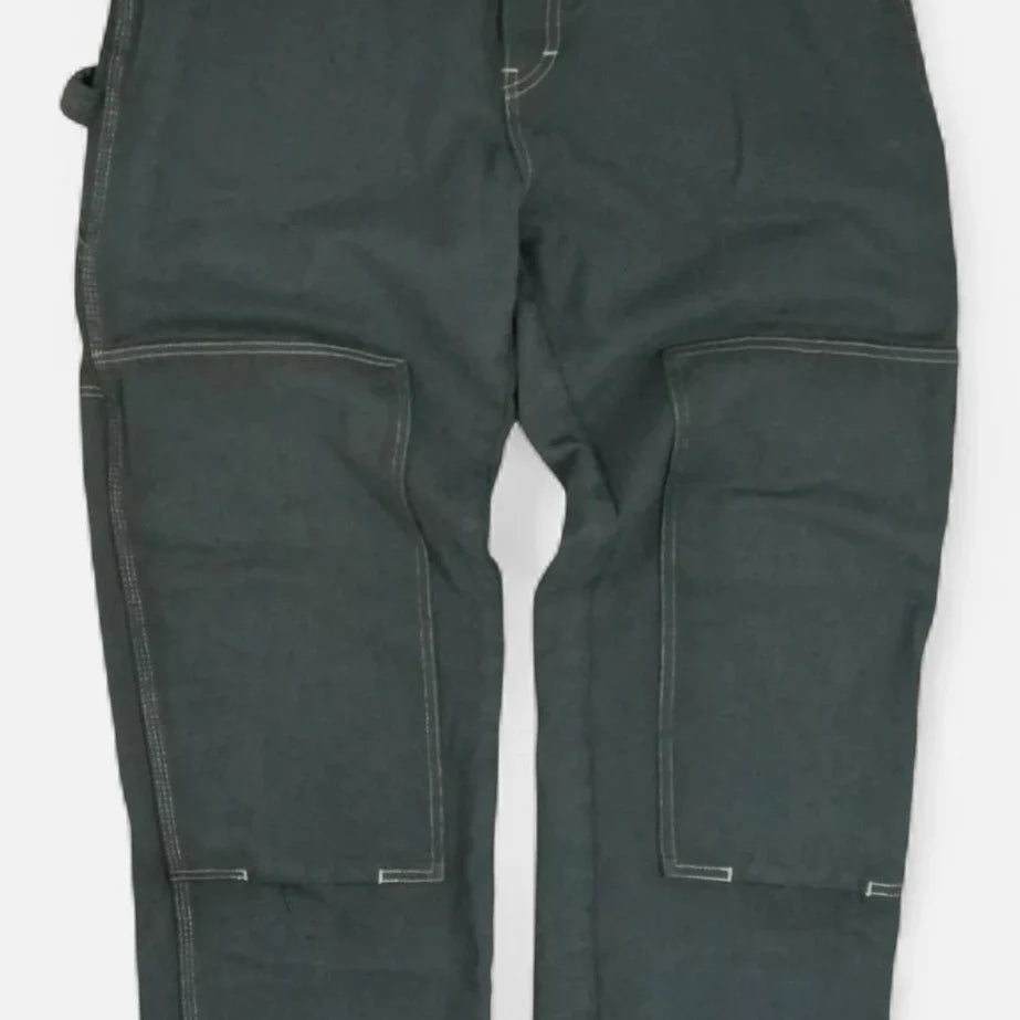 Dickies Blue Cargo Trousers (32 X 29)