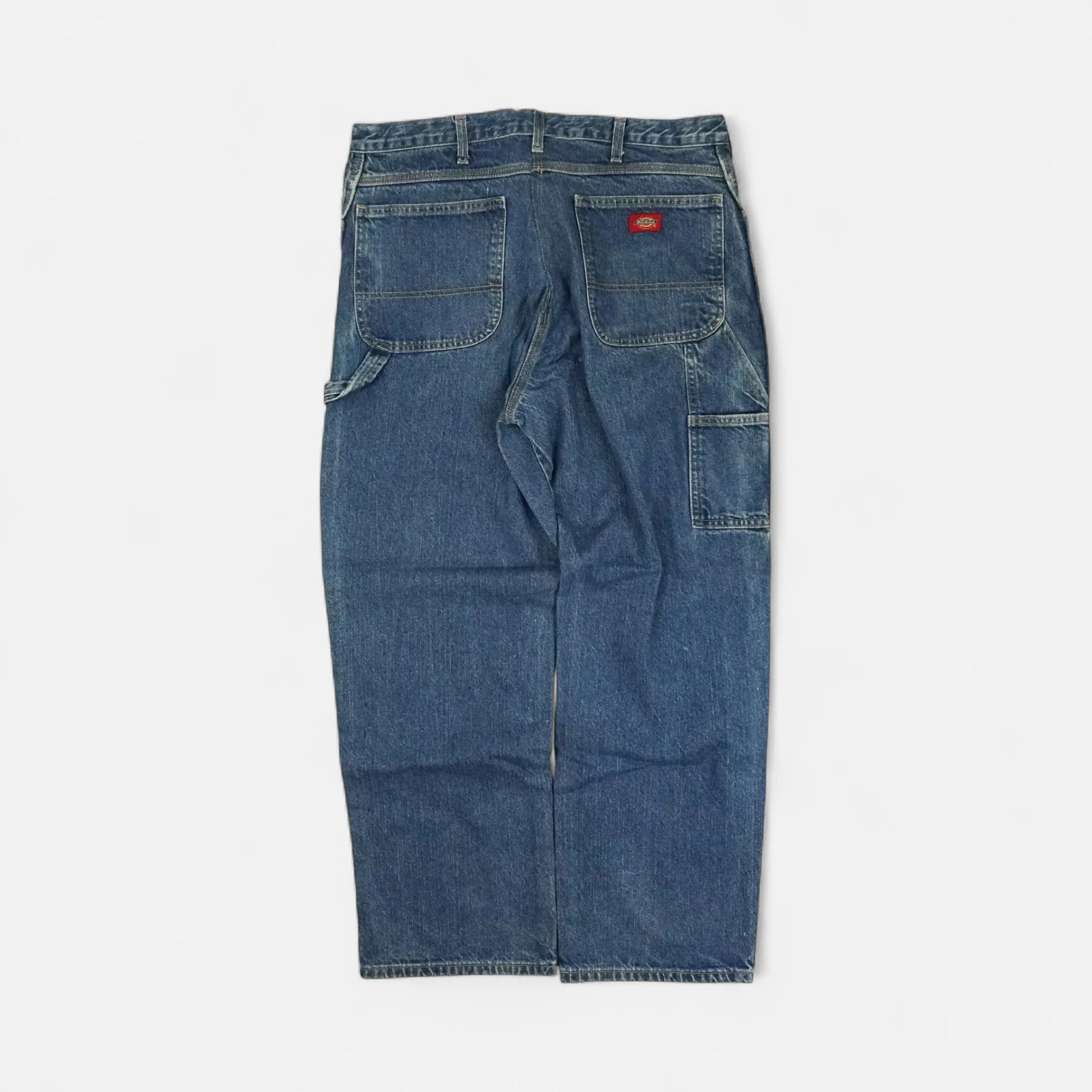 Dickies Blue Trousers (36 X 30)