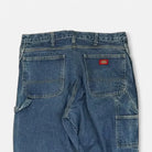 Dickies Blue Trousers (36 X 30)