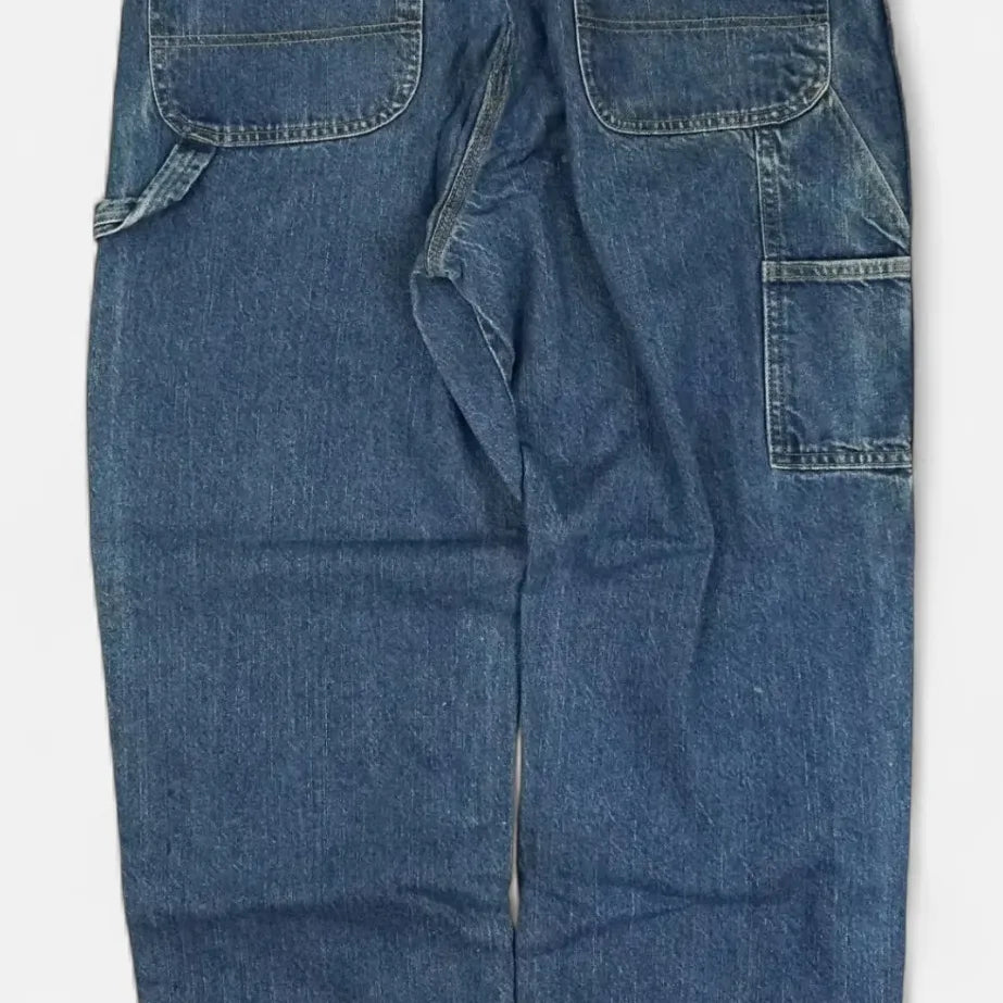 Dickies Blue Trousers (36 X 30)