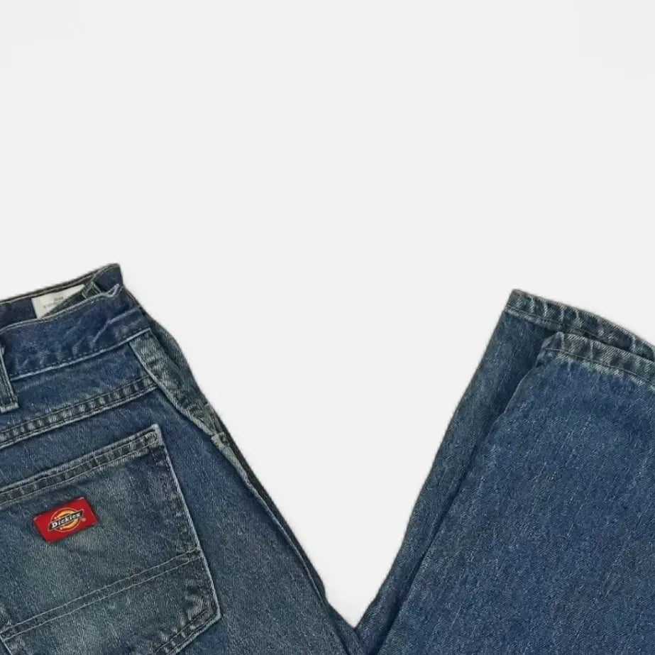 Dickies Blue Trousers (36 X 28)
