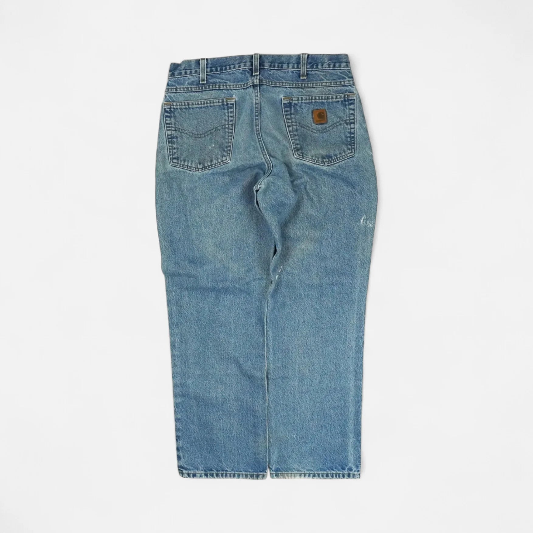 Carhartt Blue Trousers ( X )