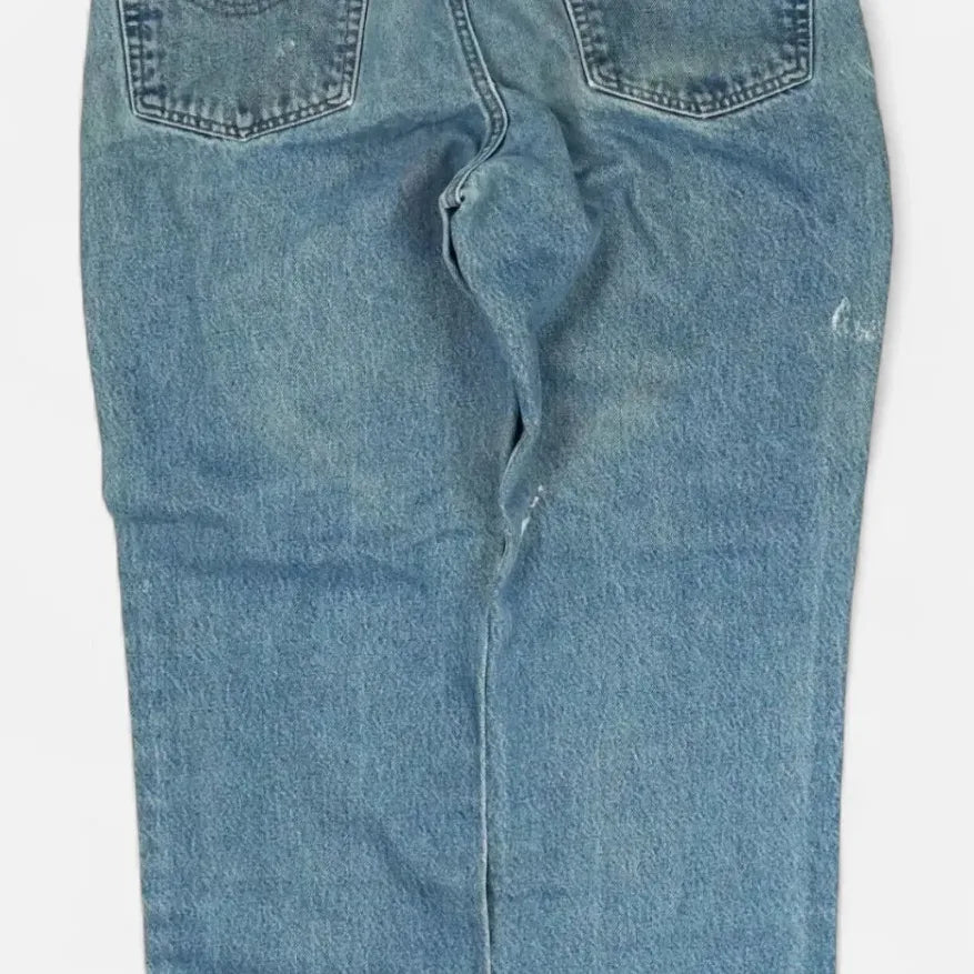 Carhartt Blue Trousers ( X )