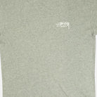 Stüssy Grey Stussy T-shirt