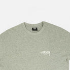Stüssy Grey Stussy T-shirt